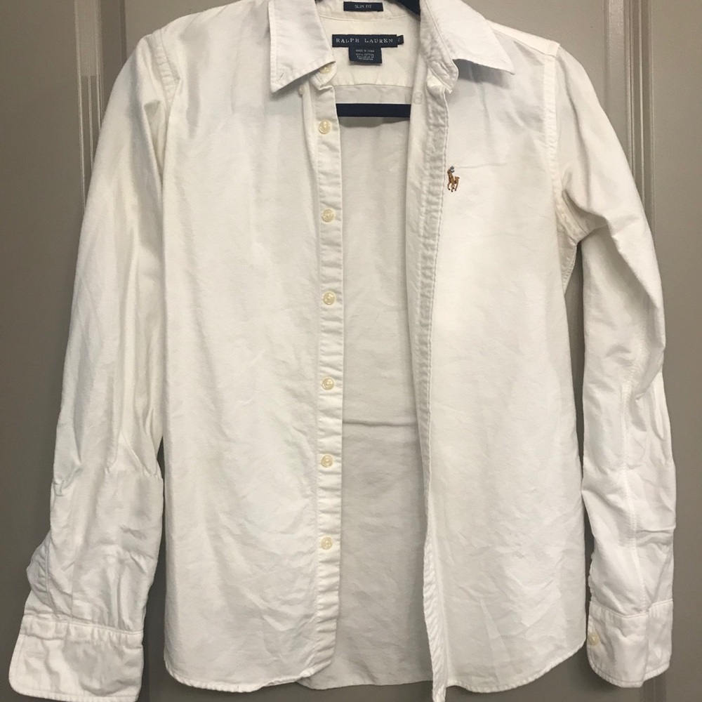 Slim Fit Polo